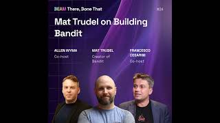 Mat Trudel on Building Bandit - the Web Server Running Your Phoenix App