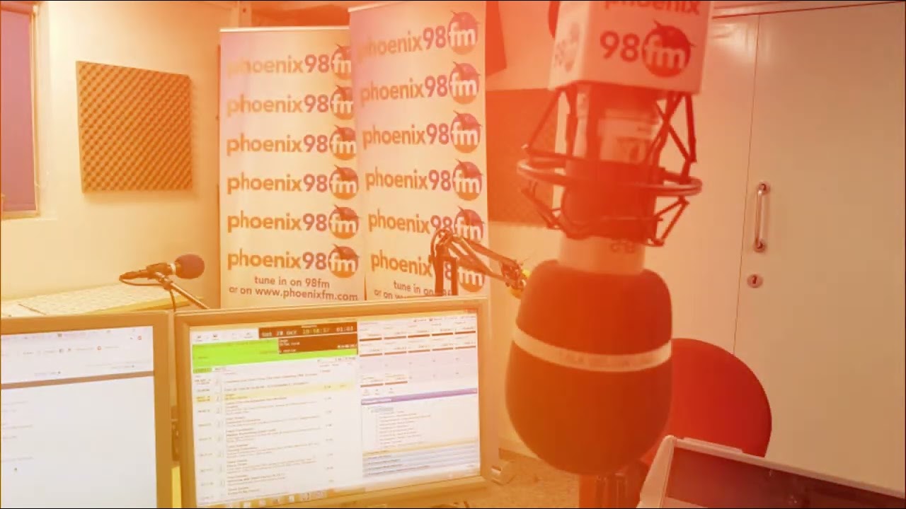 With You - Rohan Dreamerz @Rising Stars Phoenix FM, UK 2023 New Song