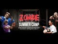 Zombie STEM Summer Day Camp: Using NERF and Physics to Save the World