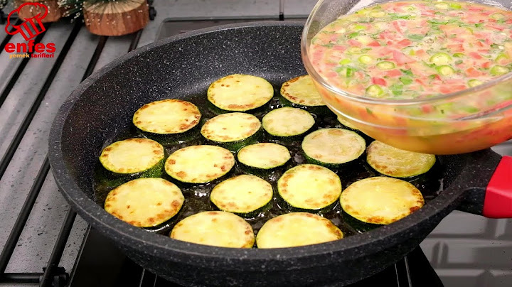 Have you ever cooked zucchini like this? This breakfast surprises everyone!
