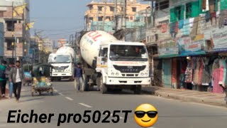 Eicher pro5025T Mixer Truck screenshot 2