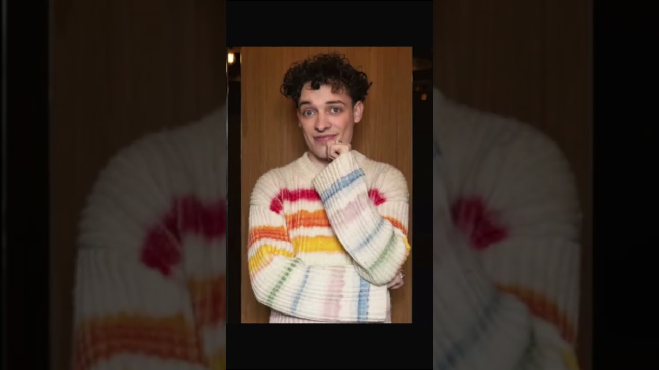 L'artiste Suisse Nemo rend son prix #eurovision pour protester contre la participation d'#israel #yt