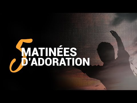 [LIVE] Remplir l'autel de Parfum | Maman Roane Dalo Vedoso | 5 Matinées d'adoration 26.04.2022