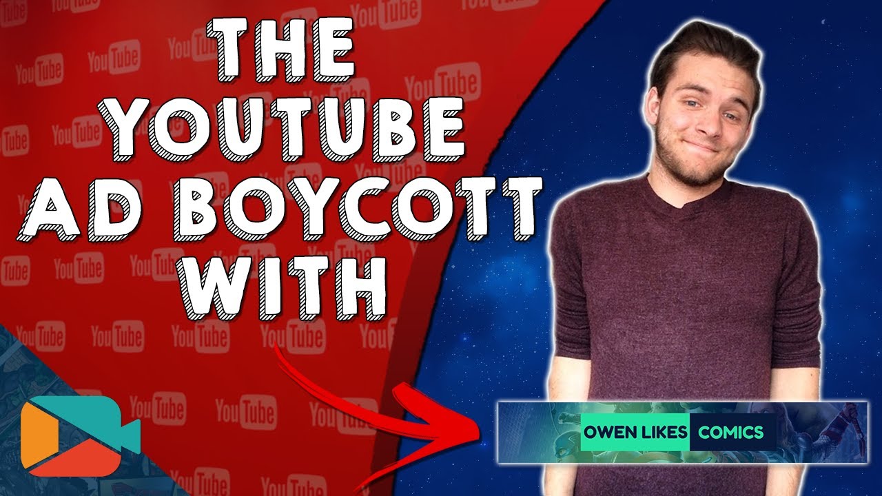 YouTube Ad Boycott (with [Fancy Podcast 2] YouTube