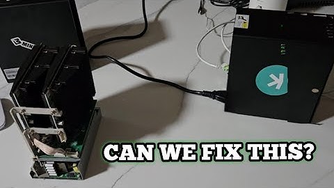 Iceriver KS2 Lite Kaspa ASIC Only Hashing at 50%! (1GHs instead of 2GHs) Can I fix it?