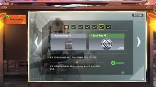 Target Acquired Mission Walkthrough | CODM Seasonal Mission screenshot 3