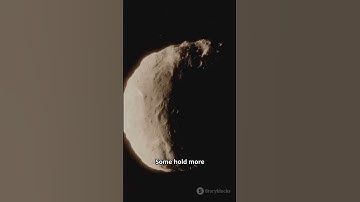 What Are Rare Earth Metals in Space? 🪙🛰️– Mining asteroids for gold, platinum, and neodymium