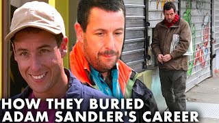 Adam Sandler: Why He Was Banned From Winning An Oscar And They Had It Out For Him