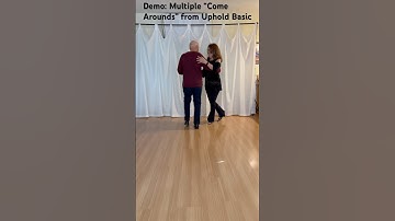 Demo:  Multiple “Come Arounds” from Uphold Basic #short #shortvideo  #balboatutorial