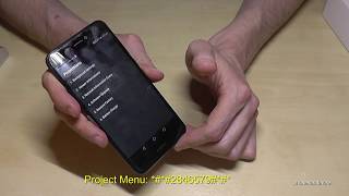 Huawei P8 Lite 2017: Some Secret Codes (Phone Test) - YouTube