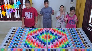 Color Ball Puzzle Challenge, Brain training game but also very fun ☆ level 29 screenshot 2