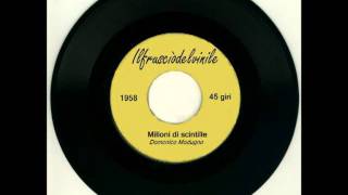 Watch Domenico Modugno Milioni Di Scintille video