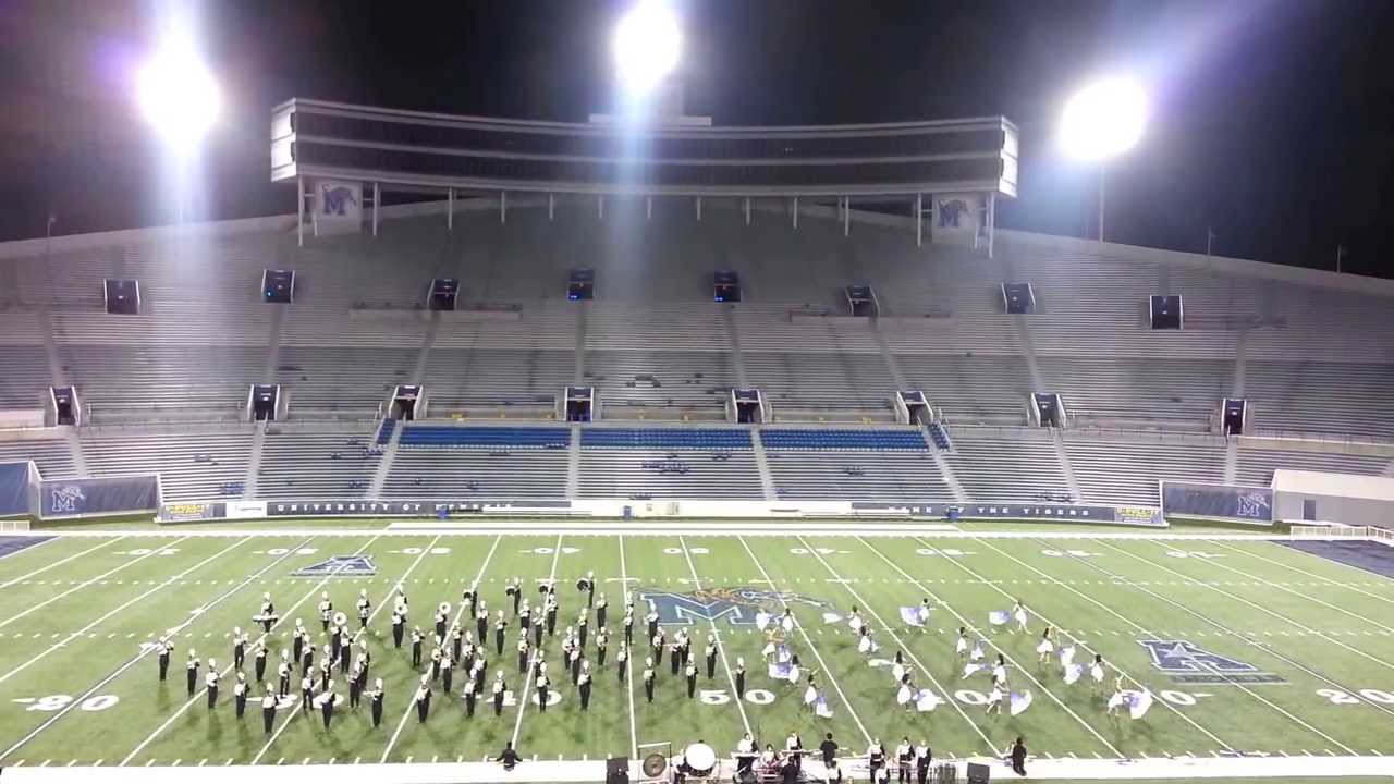 Horn Lake Eagle Pride Competition in Memphis YouTube