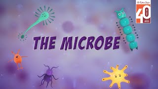 The Microbe Educational Poem For Kids 3D Animation By Ratna Sagar