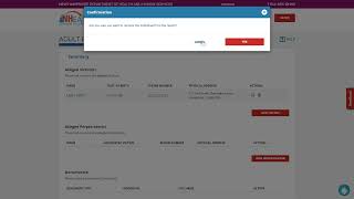 NH EASY Tutorial: Adult Protection Services Online Report