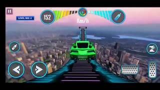 Jet Car Ramp Stunts 3D- Just Now Latest Android Game May 2020 Gameplay screenshot 1
