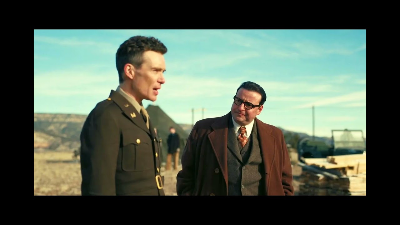 David Krumholtz's Standout Oppenheimer Performance Needs To Earn The Actor The Recognition He Deserv