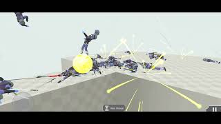 It's fun, a battle, and a simulator. FUN BATTLE SIMULATOR