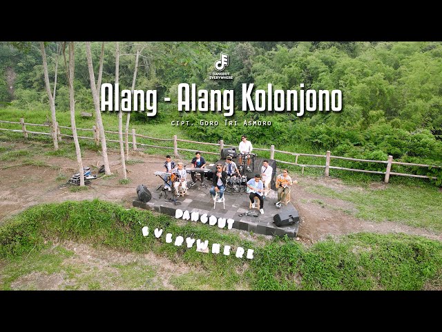 Gacobrush - Alang - Alang Kolonjono ( Aftershine Cover Music Video ) class=