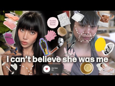 15 of my MOST unhinged glow up tricks