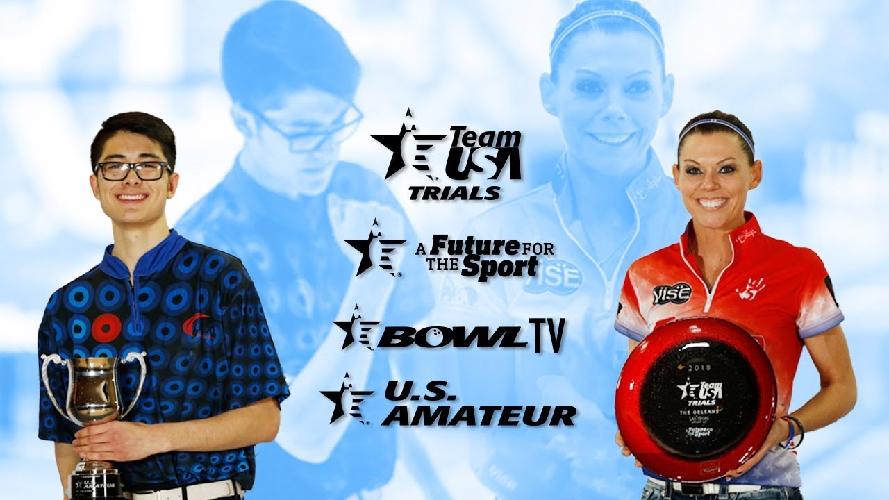 2019 USBC Team USA Trials - Round 2 (Women)
