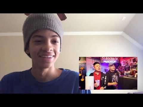 GHETTO VIDEO STORE! reaction