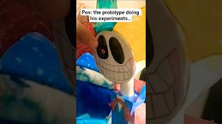 pov: the prototype doing his experiments.. #poppyplaytimechapter5 #prototype #poppyplaytime #meme