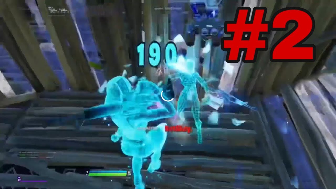 Valentine🥰💞| Fortnite Creative Highlights #2