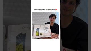 Nischay bought ps5 from London❤#triggeredinsaan #ruchikarathore #shorts #youtubeshorts #viral