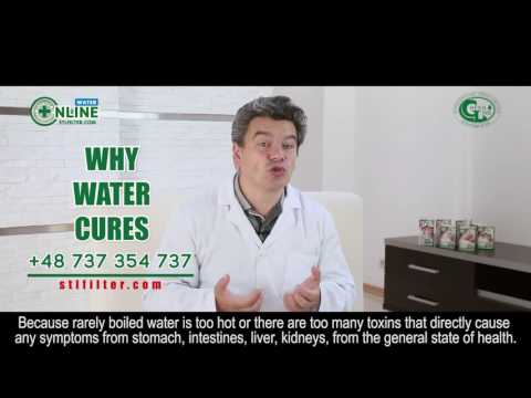 Why boiling does not remove bacteria