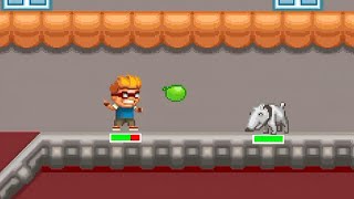 Gameplay De Super Water Bomber #3 (EMULADOR DE JAVA PARA ANDROID)