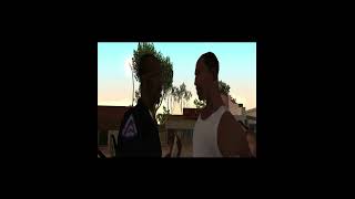 How It All Started… CJ’s Unforgettable Beginning | GTA SA