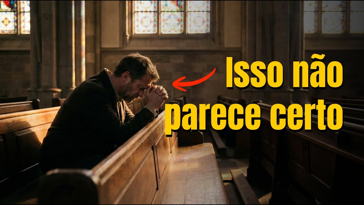 Quando Servir a Deus Vira Uma Dívida!