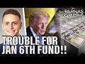 BREAKING: Trump’s BILLION DOLLAR Jan 6th Fund in LEGAL TROUBLE