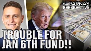 BREAKING: Trump’s BILLION DOLLAR Jan 6th Fund in LEGAL TROUBLE