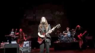HAIM - Forever Front Row @ The Fillmore Miami Beach (04/29)