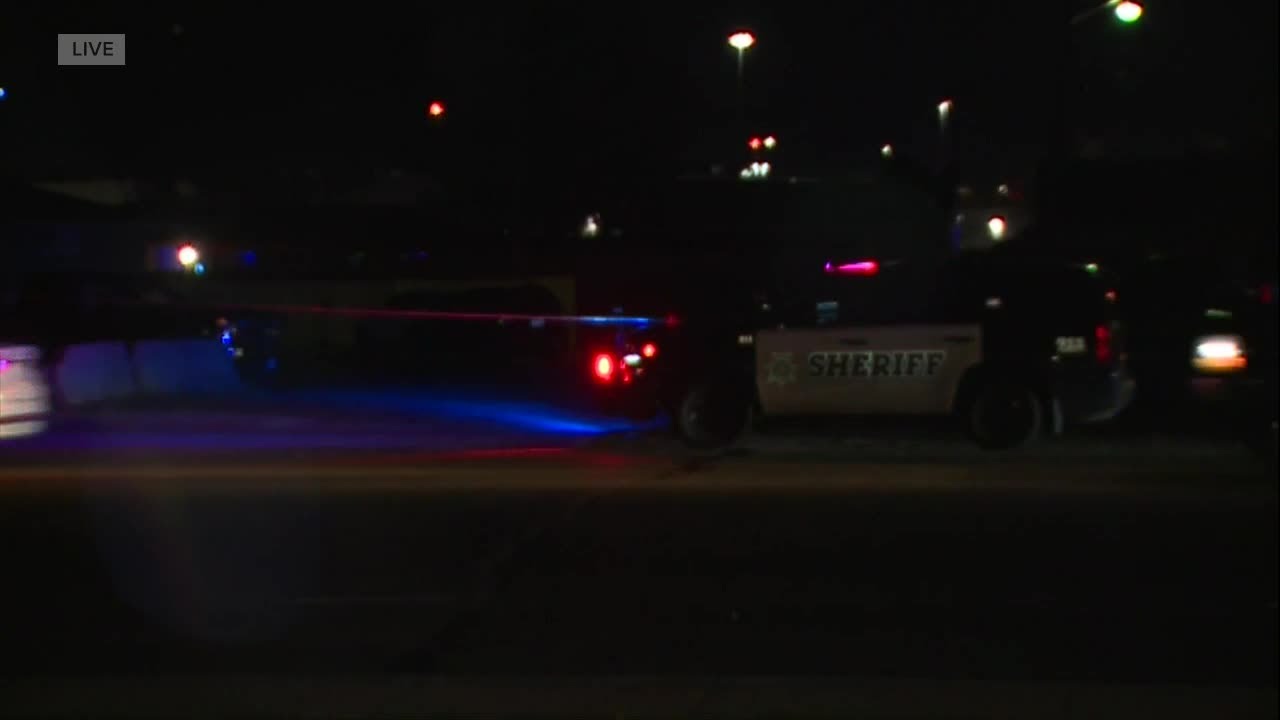 1 dead, 2 wounded in Adams County house party shooting - YouTube