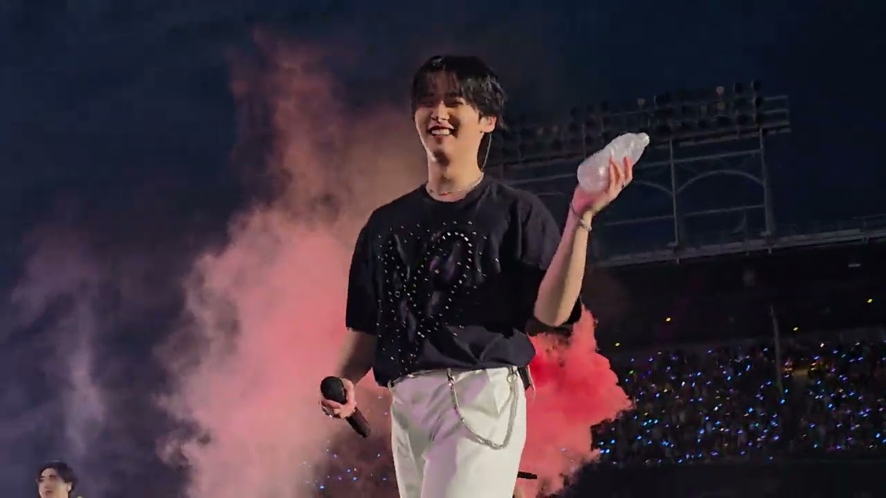 6/26/25 Social Path & LALALALA Stray kids dominATE Tour Chicago #straykids