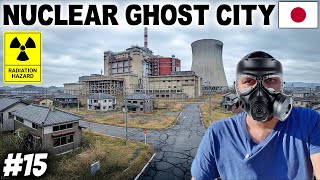 Japan’s Nuclear Ghost Town - Fukushima Nuclear Disaster ☢️