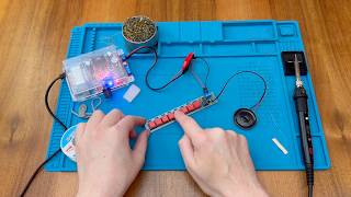 Download Lagu Waarom een ​​weerstand van nul ohm gebruiken? Het zelf in elkaar zetten van de elektrische piano/elektronisch orgel soldeerkit MP3