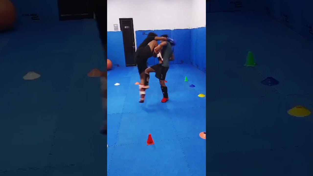 MMA X CHUBINA RUSSIAN  #editingsoftware#mma #fighting #punch #jujitsu #shorts