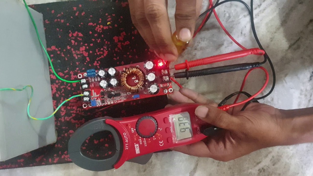 1200 watt boost converter