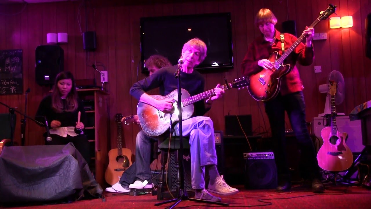 Jim Mercer Trio - Hip Shake