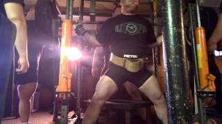 Speed Squatting And Farting