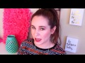 Beginning of video