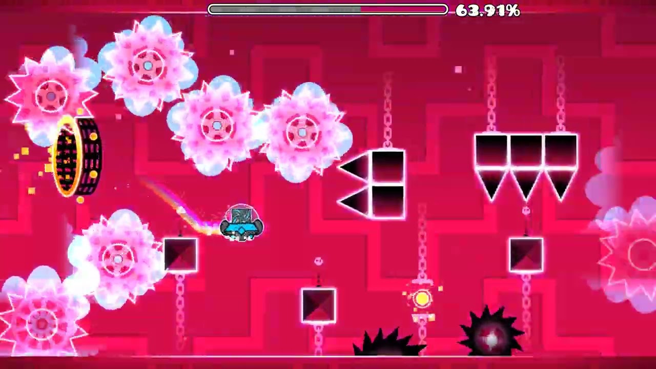 [4K 60fps] UFO xStep by ZelLink