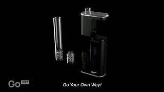 Arizer Go SRT - Get There Faster  1080p (promo from Arizer Tech)