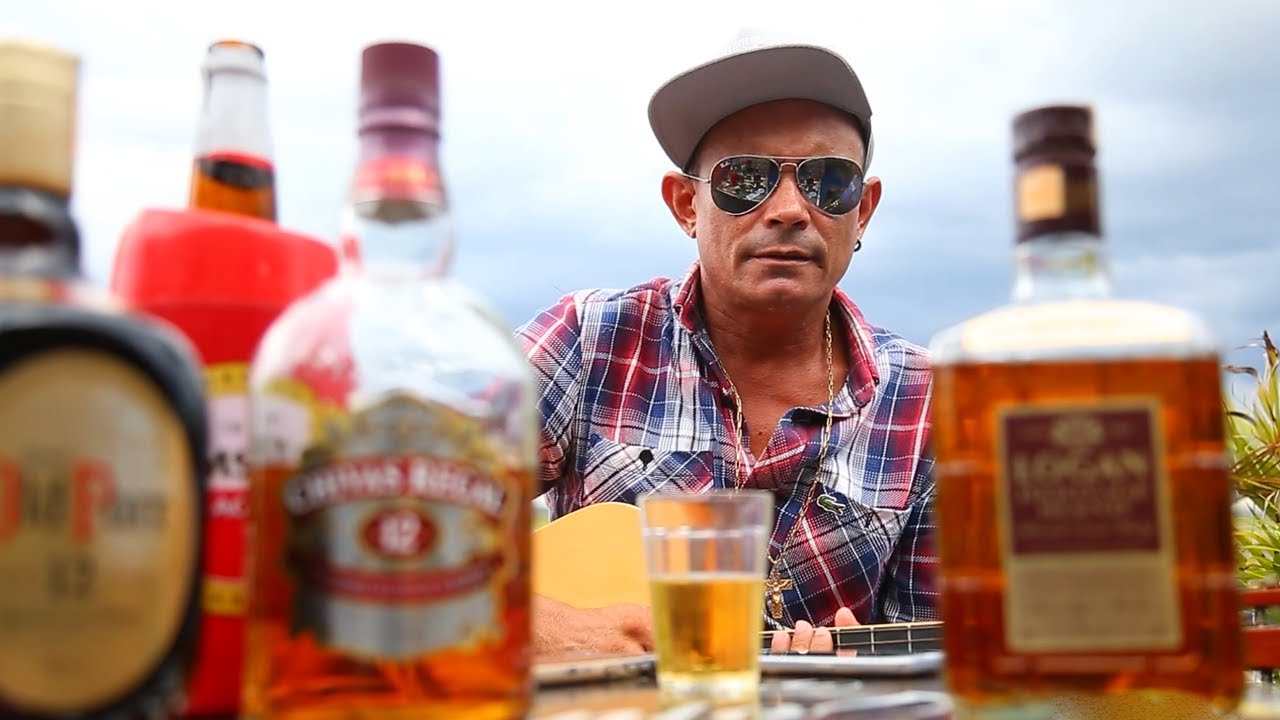 Clipe Oficial De Copo Cheio | Rick Braga Afogado Na Ingazeira / Seresta de Luxo