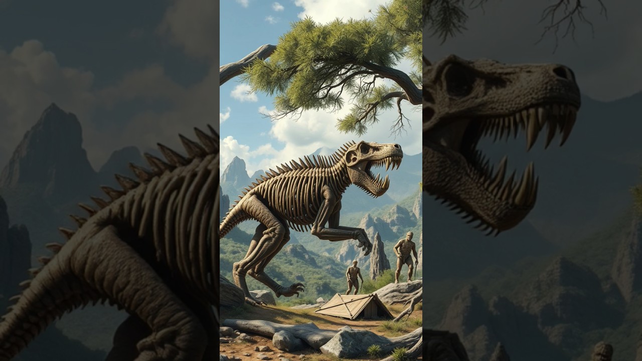 Life Million Years Ago || History 