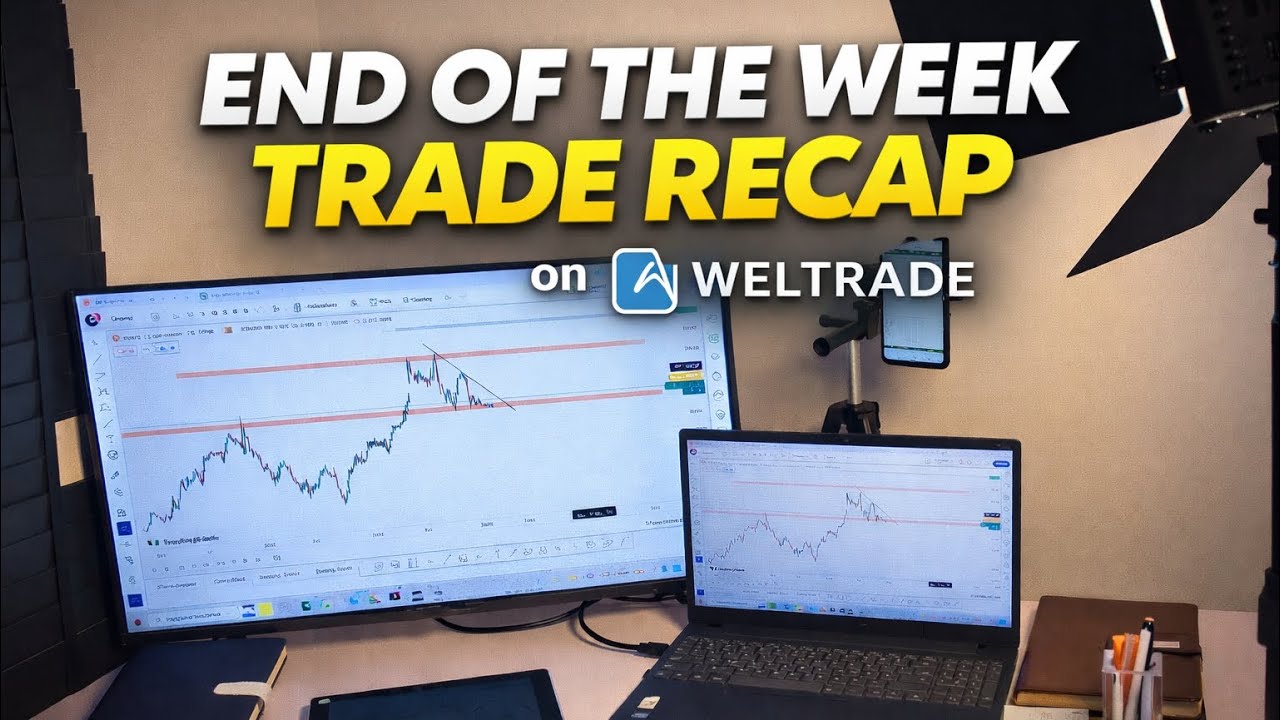End of the week Trade review on welltrade synthetic indicies 23/01/26
